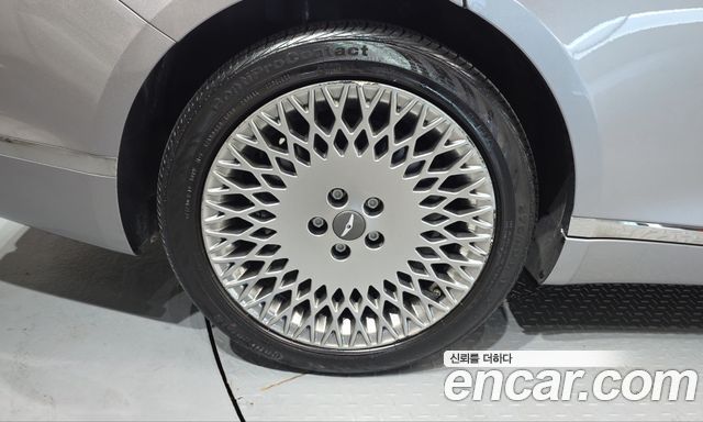 Genesis G80 (RG3) Gasoline 3.5 Turbo 2WD 2022 — фото 5