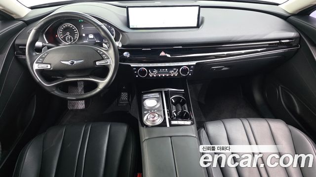 Genesis G80 (RG3) Gasoline 3.5 Turbo 2WD 2022 — фото 7