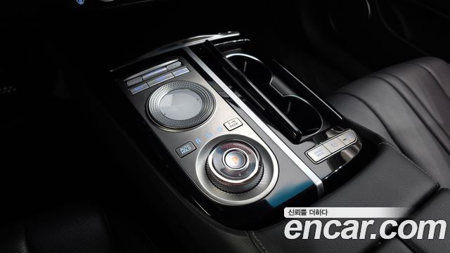 Genesis G80 (RG3) Gasoline 3.5 Turbo 2WD 2022 — фото 9