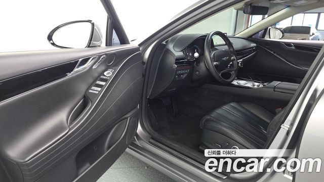 Genesis G80 (RG3) Gasoline 3.5 Turbo 2WD 2022 — фото 10