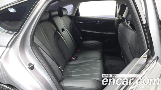 Genesis G80 (RG3) Gasoline 3.5 Turbo 2WD 2022 — фото 11