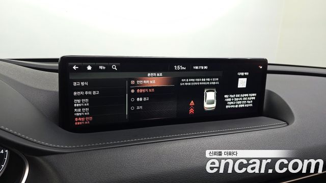 Genesis G80 (RG3) Gasoline 3.5 Turbo 2WD 2022 — фото 16