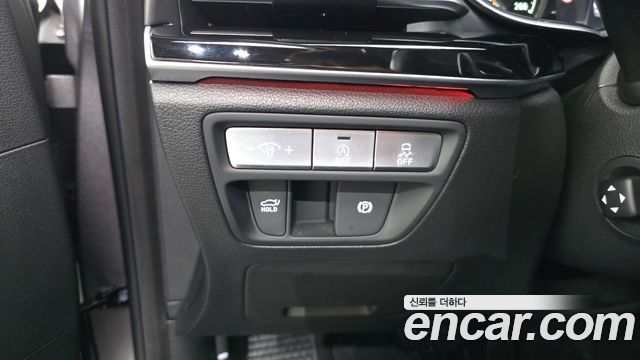 Genesis G80 (RG3) Gasoline 3.5 Turbo 2WD 2022 — фото 18