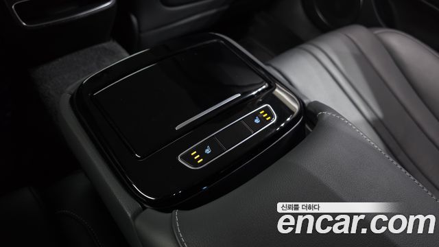 Genesis G80 (RG3) Gasoline 3.5 Turbo 2WD 2022 — фото 19