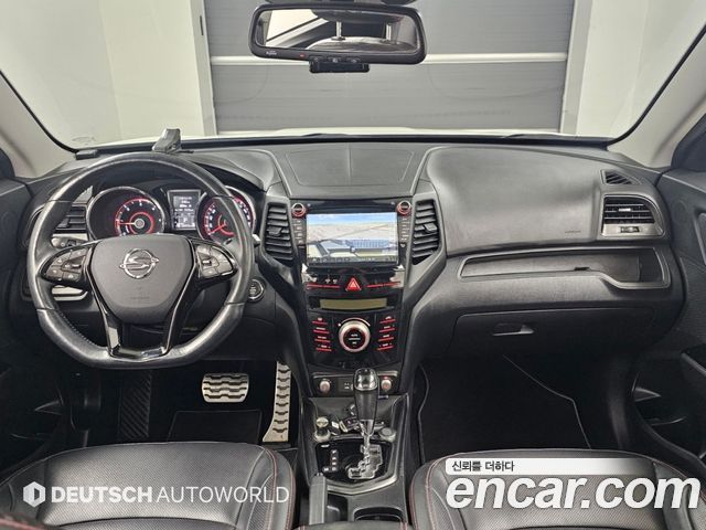 KG Mobility (SsangYong) Tivoli Air Diesel RX 2WD 2017 — фото 7