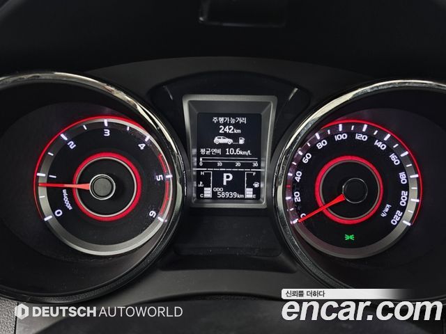 KG Mobility (SsangYong) Tivoli Air Diesel RX 2WD 2017 — фото 8