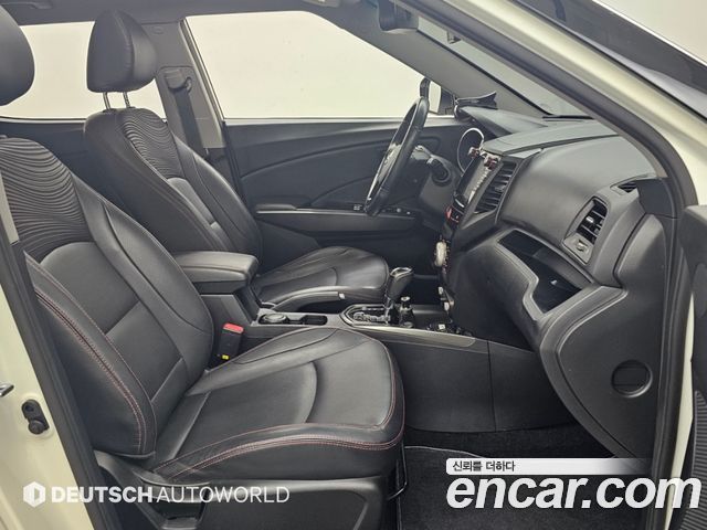 KG Mobility (SsangYong) Tivoli Air Diesel RX 2WD 2017 — фото 10