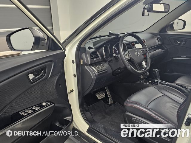 KG Mobility (SsangYong) Tivoli Air Diesel RX 2WD 2017 — фото 15
