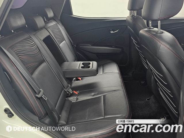 KG Mobility (SsangYong) Tivoli Air Diesel RX 2WD 2017 — фото 16