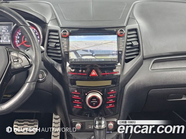 KG Mobility (SsangYong) Tivoli Air Diesel RX 2WD 2017 — фото 18