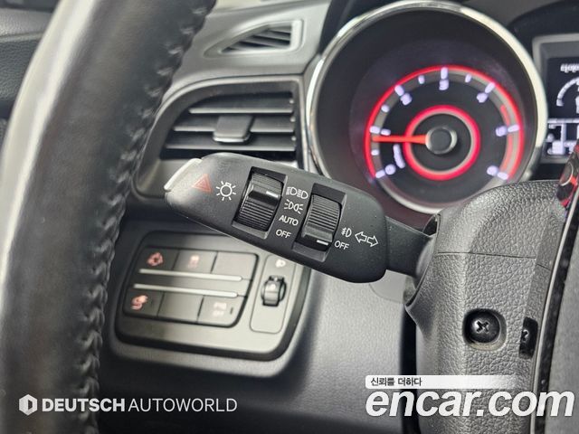 KG Mobility (SsangYong) Tivoli Air Diesel RX 2WD 2017 — фото 20