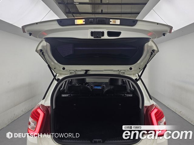KG Mobility (SsangYong) Tivoli Air Diesel RX 2WD 2017 — фото 23
