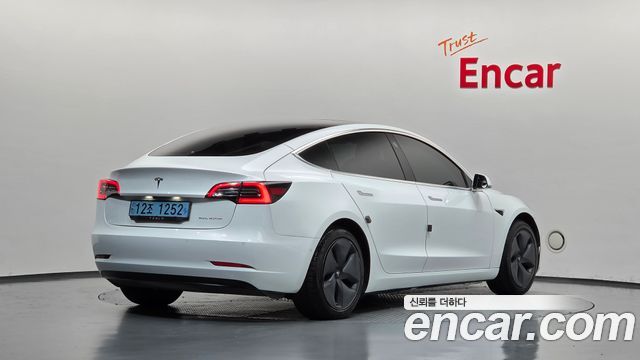 Tesla Model 3 Long Range AWD 2020 — фото 2