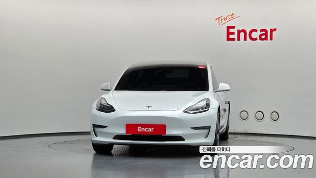 Tesla Model 3 Long Range AWD 2020 — фото 3