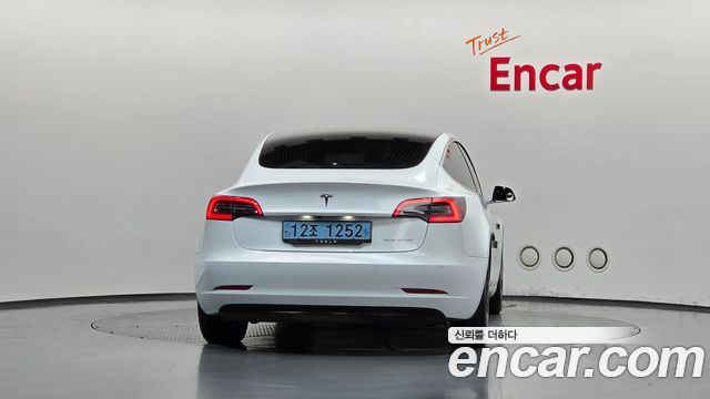 Tesla Model 3 Long Range AWD 2020 — фото 4
