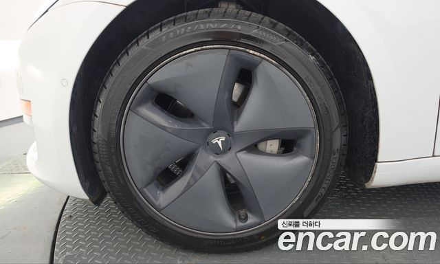 Tesla Model 3 Long Range AWD 2020 — фото 5