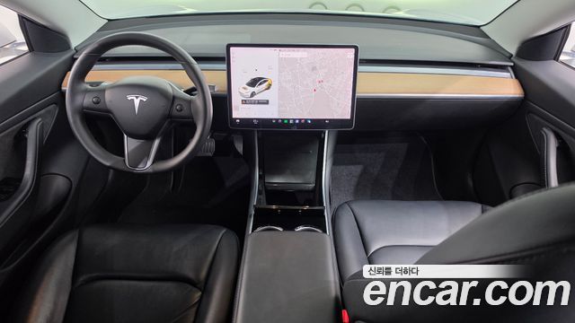 Tesla Model 3 Long Range AWD 2020 — фото 7