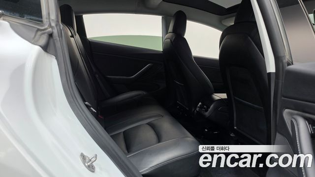 Tesla Model 3 Long Range AWD 2020 — фото 11