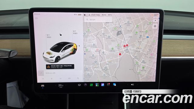 Tesla Model 3 Long Range AWD 2020 — фото 13
