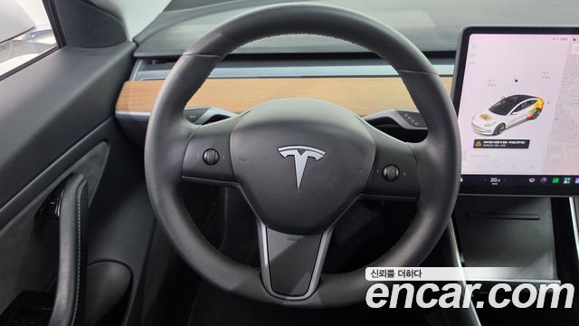 Tesla Model 3 Long Range AWD 2020 — фото 14