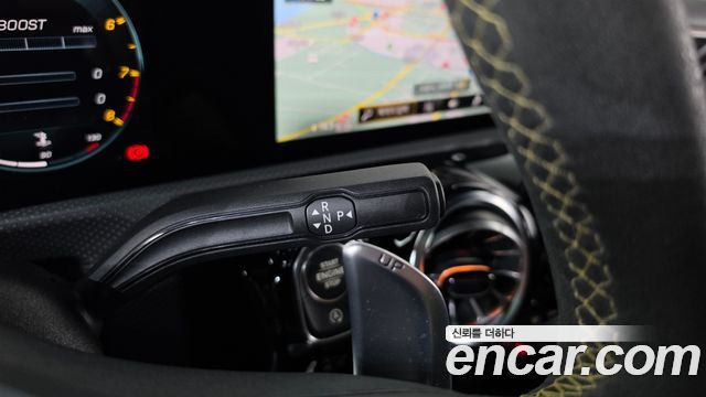 Mercedes-Benz CLA-Class (C118) AMG CLA 45 S 4MATIC+ 2021 — фото 9
