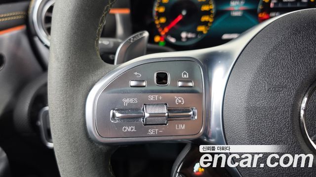 Mercedes-Benz CLA-Class (C118) AMG CLA 45 S 4MATIC+ 2021 — фото 18