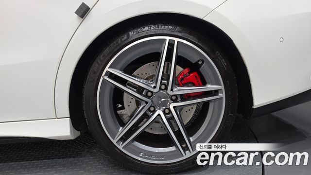 Mercedes-Benz CLA-Class (C118) AMG CLA 45 S 4MATIC+ 2021 — фото 21