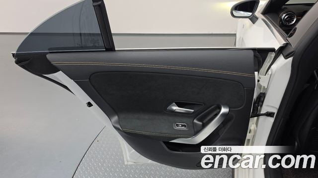 Mercedes-Benz CLA-Class (C118) AMG CLA 45 S 4MATIC+ 2021 — фото 25