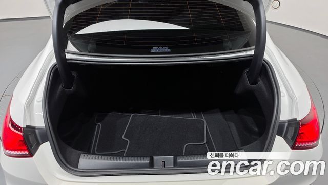 Mercedes-Benz CLA-Class (C118) AMG CLA 45 S 4MATIC+ 2021 — фото 27