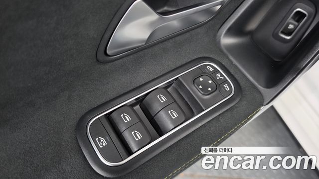 Mercedes-Benz CLA-Class (C118) AMG CLA 45 S 4MATIC+ 2021 — фото 33