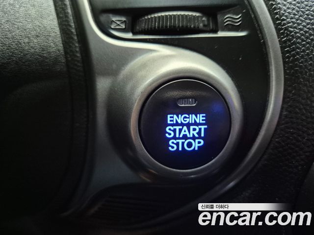 Hyundai Tucson ix Diesel(e-VGT) 4WD Modern 2014 — фото 16