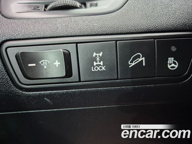 Hyundai Tucson ix Diesel(e-VGT) 4WD Modern 2014 — фото 17