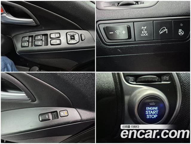 Hyundai Tucson ix Diesel(e-VGT) 4WD Modern 2014 — фото 20