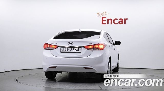 Hyundai Avante (MD) M16 GDI Modern 2013 — фото 4