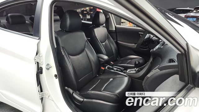 Hyundai Avante (MD) M16 GDI Modern 2013 — фото 10