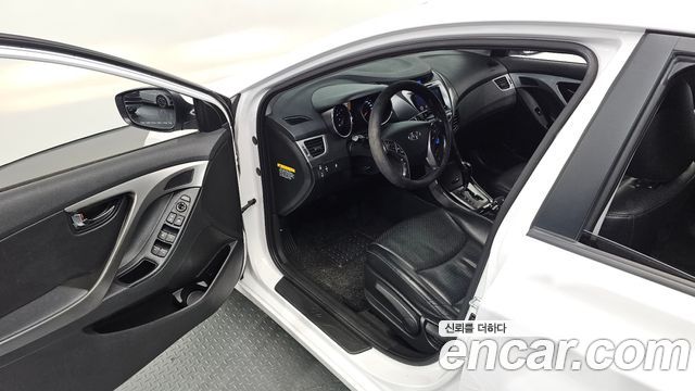Hyundai Avante (MD) M16 GDI Modern 2013 — фото 11