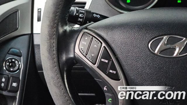 Hyundai Avante (MD) M16 GDI Modern 2013 — фото 15
