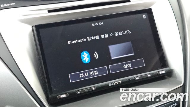Hyundai Avante (MD) M16 GDI Modern 2013 — фото 19