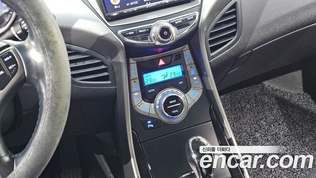 Hyundai Avante (MD) M16 GDI Modern 2013 — фото 20