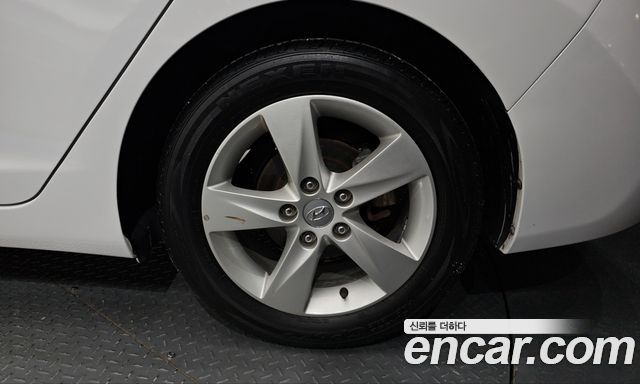 Hyundai Avante (MD) M16 GDI Modern 2013 — фото 21