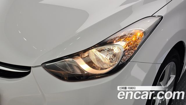 Hyundai Avante (MD) M16 GDI Modern 2013 — фото 22