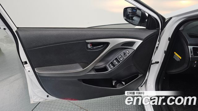 Hyundai Avante (MD) M16 GDI Modern 2013 — фото 24