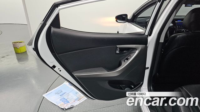 Hyundai Avante (MD) M16 GDI Modern 2013 — фото 25