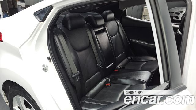 Hyundai Avante (MD) M16 GDI Modern 2013 — фото 26