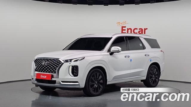 Hyundai Palisade Diesel 2.2 4WD Calligraphy
