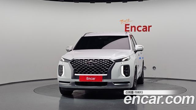Hyundai Palisade Diesel 2.2 4WD Calligraphy 2021 — фото 3