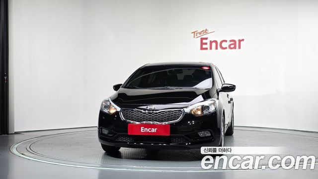 Kia K3 Luxury 2015 — фото 3