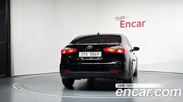 Kia K3 Luxury 2015 — фото 4