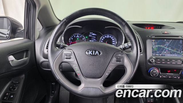 Kia K3 Luxury 2015 — фото 12