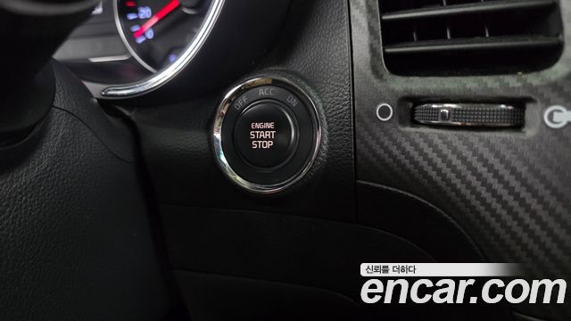 Kia K3 Luxury 2015 — фото 17